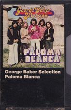Cassettebandje George Baker Selection – Paloma Blanca (US), Pop, Gebruikt, Ophalen of Verzenden, 1 bandje