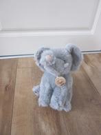 PIA soft toys collection lichtgrijs zachte olifant Sophie, Kinderen en Baby's, Speelgoed | Knuffels en Pluche, Ophalen of Verzenden