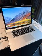 Mac Book Pro 17”, Computers en Software, MacBook Pro, 2 tot 3 Ghz, Qwerty, Verzenden