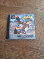 Crash bandicoot waren playstation 1 spel, Spelcomputers en Games, Avontuur en Actie, Gebruikt, 1 speler, Ophalen of Verzenden