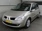 Renault Scénic 1.6-16V BusinLine - Automaat - Navigatie - T, Stof, Gebruikt, 4 cilinders, Beige
