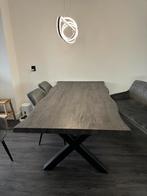 Eetkamer set, Ophalen, 200 cm of meer, 50 tot 100 cm, Zo goed als nieuw