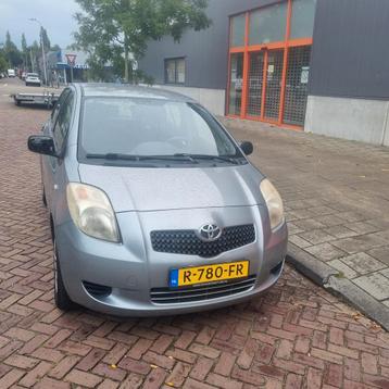 Nieuwe apk toyota yaris beschikbaar voor biedingen