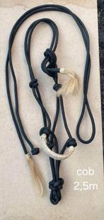TOUWHALSTER incl LEADROPE Bosal neusriem, Ophalen of Verzenden, Zo goed als nieuw