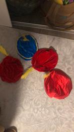 Pietenmutsen, Ophalen of Verzenden, Zo goed als nieuw, Jongen of Meisje