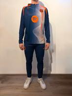 Barcelona Trainingspak, Nike, Voetbal, Verzenden, Blauw