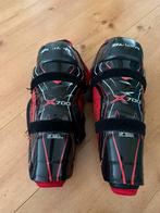 Bauer x700 12" scheenbeschermers, Sport en Fitness, IJshockey, Ophalen, Gebruikt, Bescherming