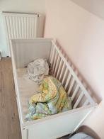 Wit Ledikant Ikea Sundvik 60cm x 120cm, Kinderen en Baby's, Ophalen, Gebruikt, Ledikant