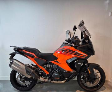 KTM 1290 Super Adventure – 2024 t/m 2030 garantie beschikbaar voor biedingen