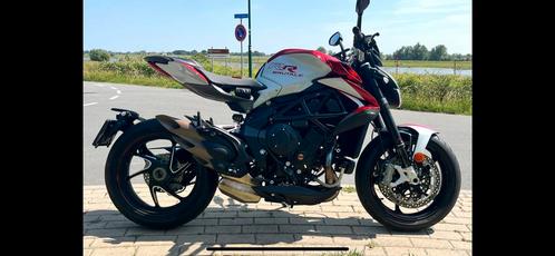 MV Agusta 800RR (bj 2024) 1600Km, Motoren, Motoren | MV Agusta, Particulier, Naked bike, meer dan 35 kW, 3 cilinders, Ophalen
