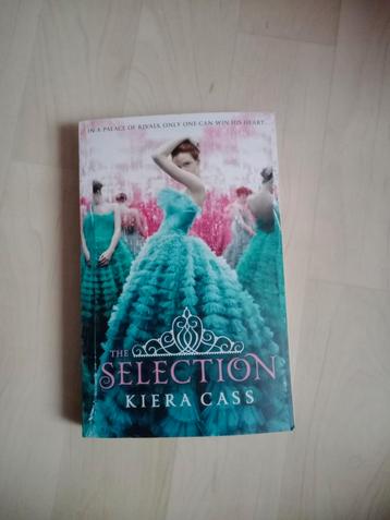 De Selection Trilogie - Kiera Cass (Engels) beschikbaar voor biedingen
