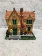 Lemax(21) TUDOR COTTAGE- Retired, L, Zo goed als nieuw, L, L