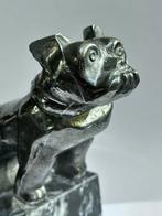 Vintage Mack Truck vrachtwagen Bulldog Mascotte, Ophalen of Verzenden