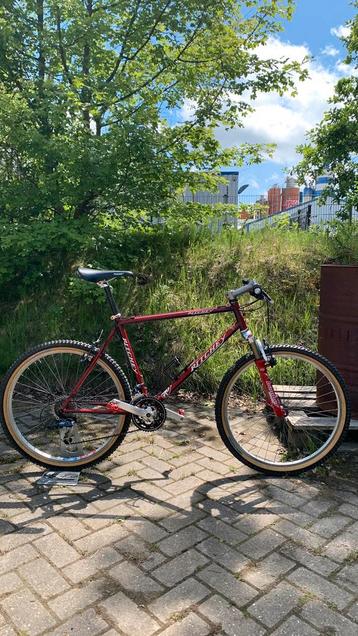 Ritchey mountainbike staal 26 inch maat L beschikbaar voor biedingen