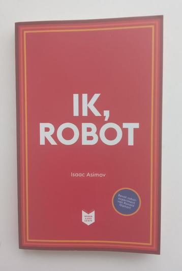 Ik, Robot, Isaac Asimov beschikbaar voor biedingen