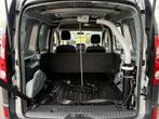 Renault Kangoo Express Rolstoelauto / Scootmobielauto 1.6-16, Auto's, Stof, Gebruikt, Zwart, 4 cilinders