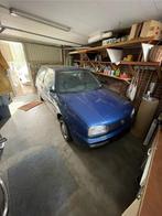 Volkswagen Golf 1.6 CL 55KW 1996 Blauw metallic, Auto's, Volkswagen, LPG, Te koop, Golf, Particulier
