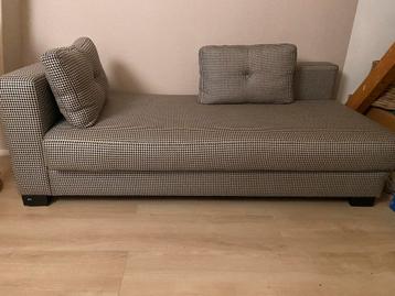 Stijlvolle Chaise Longue - Tweepersoons beschikbaar voor biedingen