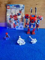 Lego Marvel Spiderman76146, Ophalen, Gebruikt, Complete set, Lego