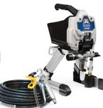 Verfspuit graco huren te huur, Doe-het-zelf en Verbouw, Schildersmaterialen, Ophalen, Zo goed als nieuw, Verfspuit of Verfpomp