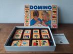 Vintage Domino 1987 Jumbo, Kinderen en Baby's, Speelgoed | Educatief en Creatief, Ophalen of Verzenden