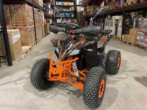 2025 Ultra Motocross ATX 1500 Elektrische Quad oranje, Motoren, Quads en Trikes