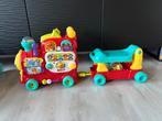 Vtech baby rijd en leer letterlocomotief, Kinderen en Baby's, Speelgoed | Vtech, Ophalen, Zo goed als nieuw, 6 maanden tot 2 jaar