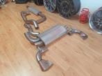 Scorpion catback uitlaatsysteem - Opel Astra J OPC 12-19