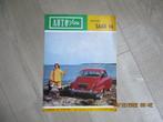 Saab 96 Roadtest en Saab 95 & 96 V4 folders .!!, Boeken, Auto's | Folders en Tijdschriften, Overige merken, Zo goed als nieuw