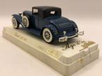 Solido 4055 Cord L29 blauw -GOED- M15, Hobby en Vrije tijd, Modelauto's | 1:43, Gebruikt, Auto, Solido, Ophalen of Verzenden