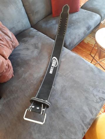 Lifting belt, gewichtheffen riem, nieuw beschikbaar voor biedingen