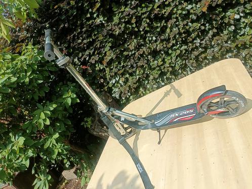 Step Hudora Big wheel, Fietsen en Brommers, Steps, Zo goed als nieuw, Gewone step, Ophalen of Verzenden