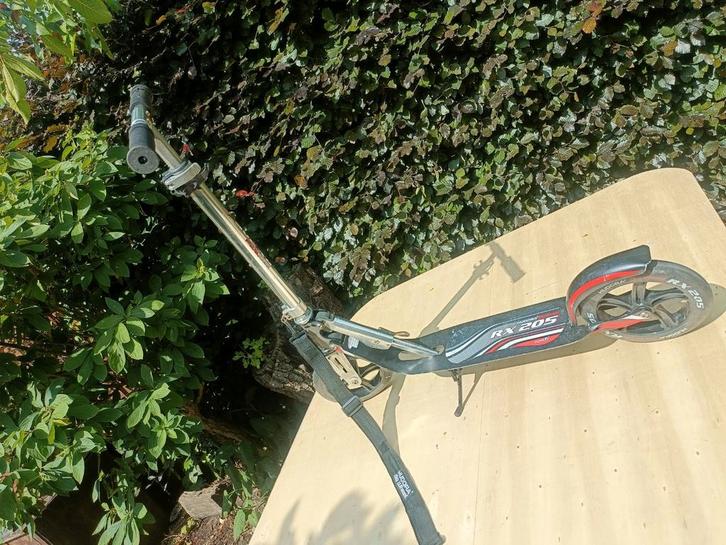 Step Hudora Big wheel, Fietsen en Brommers, Steps, Zo goed als nieuw, Gewone step, Ophalen of Verzenden