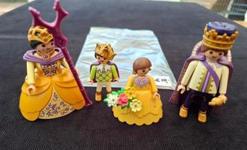 PLaymobil poppetjes, div typetjes, per setje [b] beschikbaar voor biedingen