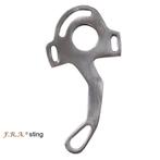 FRA hackamore scharen Sting, Dieren en Toebehoren, Paarden en Pony's | Hoofdstellen en Tuigage, Ophalen of Verzenden, Nieuw, Overige soorten