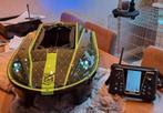 Prisma ||| voerboot + fishfinder + gps,navigator,big dropper, Watersport en Boten, Ophalen of Verzenden, Overige typen