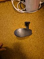 oude  gietijzeren schoenmakersleest leest, Antiek en Kunst, Antiek | Gereedschap en Instrumenten, Ophalen