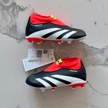 ✅ Adidas Predator League LL Laceless Voetbalschoenen 28 beschikbaar voor biedingen