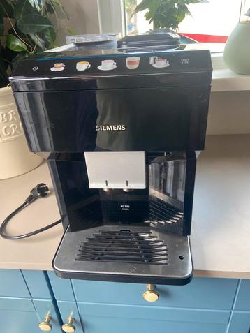 Siemens koffiemachine met storing zgan beschikbaar voor biedingen