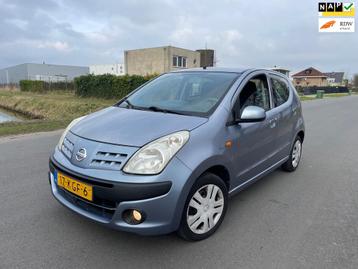 Nissan Pixo 1.0 Acenta NAP/APK/AIRCO beschikbaar voor biedingen