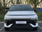 Hyundai Kona Electric N Line Edition 65.4 kWh |€5490 KORTI, Auto's, Hyundai, 12 maanden, Stof, 750 kg, 385 min