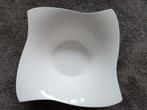 Villeroy & Boch servies schaal New Wave collectie, Ophalen of Verzenden, Overige stijlen, Porselein, Schaal of Schalen