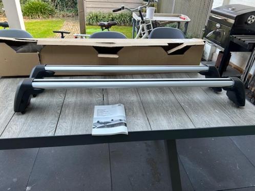 Originele BMW Dakdragers, Auto diversen, Dakdragers, Gebruikt, Ophalen