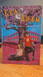 Mans Gahrton Eva & Adam , school, vrienden en verliefdheid, Ophalen of Verzenden, Zo goed als nieuw