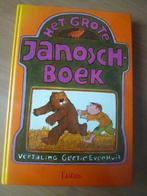 HET GROTE JANOSCH BOEK, Ophalen of Verzenden, Zo goed als nieuw