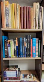 68 boeken Kunst horloges  en veilinghuizen, Boeken, Ophalen, Gelezen, Schilder- en Tekenkunst