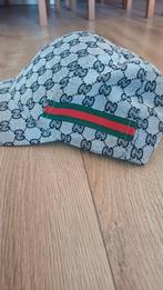 Gg pet  vlek op de voorkant nep, Kleding | Heren, Hoeden en Petten, Gucci, One size fits all, Ophalen of Verzenden, Pet