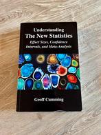 Boek Understanding The New Statistics, Ophalen of Verzenden