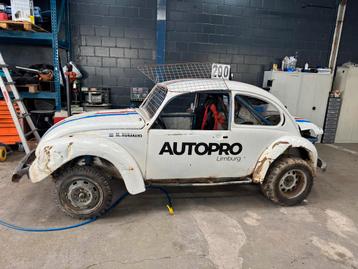 Cross Kever met Volkswagen 1.8 16v KR Motor beschikbaar voor biedingen