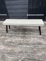 Houten Eetkamerbank Loods 5, Ophalen, Gebruikt, A, A